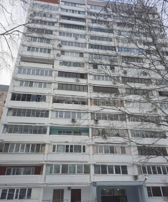 Комната, 11 м2, 4/16 эт. Москва - изображение 2