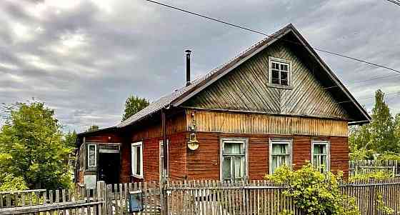 Дом, 68.3 м2, 10.3 сотки, 1 эт. Архангельск