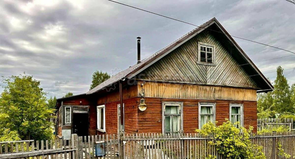 Дом, 68.3 м2, 10.3 сотки, 1 эт. Архангельск - изображение 1