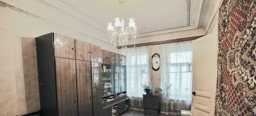 4-комн. квартира, 80.9 м2, 4/6 эт. Санкт-Петербург - изображение 1