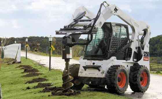 Гидробур Bobcat Новосибирск
