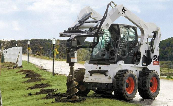 Гидробур Bobcat Новосибирск - изображение 1