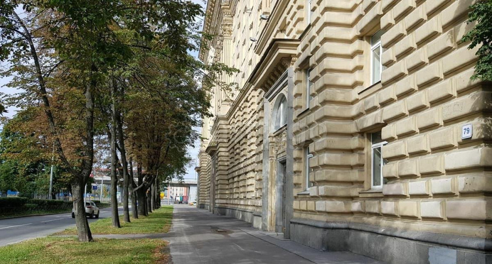 Свободного назначения, 56.5 м2 Санкт-Петербург - изображение 2
