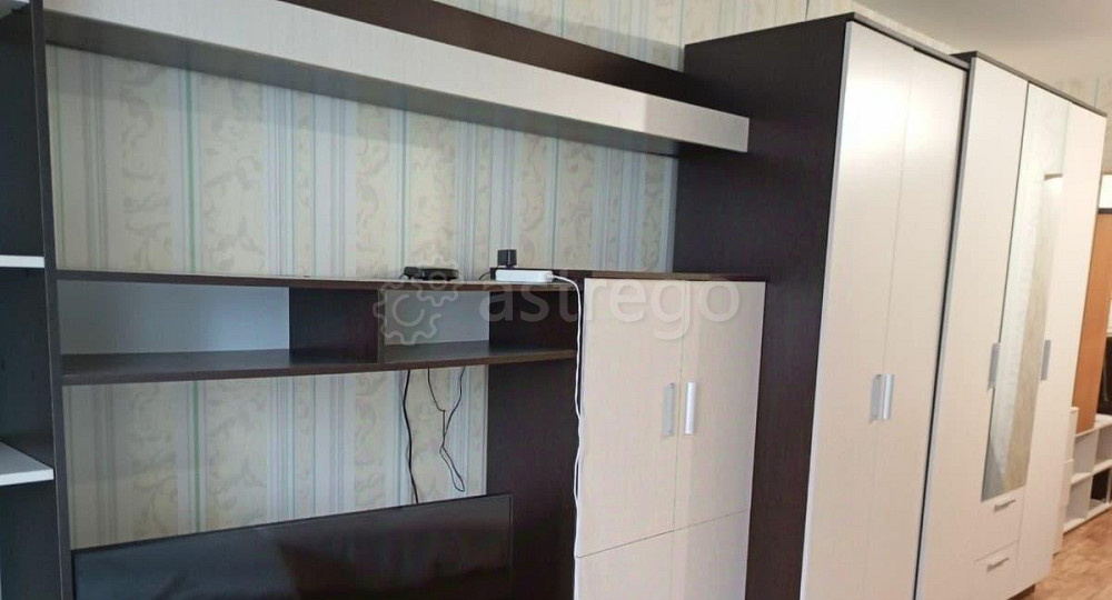 Студия, 27 м2, 8/17 эт. Красноярск - изображение 2