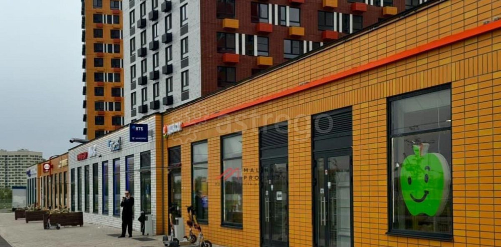 Торговое помещение, 321 м2 Москва - изображение 6