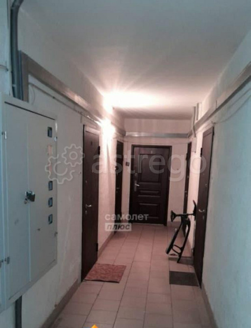 Студия, 38.8 м2, 1/9 эт. Бийск - изображение 5