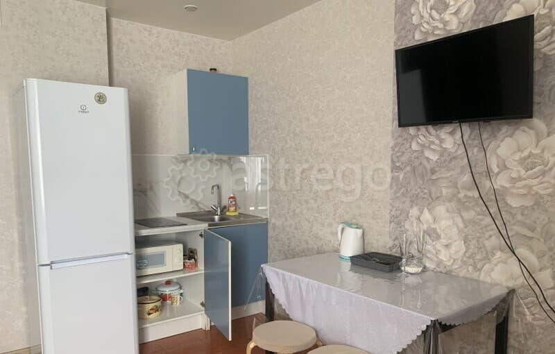 1-комн. квартира, 31 м2, 15/25 эт. Люберцы - изображение 4