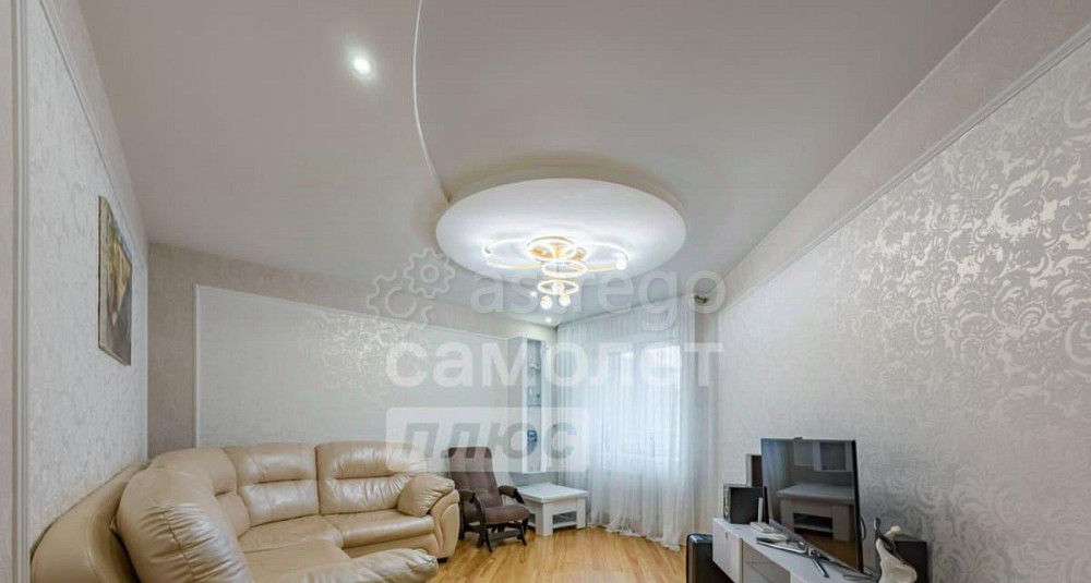 3-комн. квартира, 72.3 м2, 8/22 эт. Санкт-Петербург - изображение 6