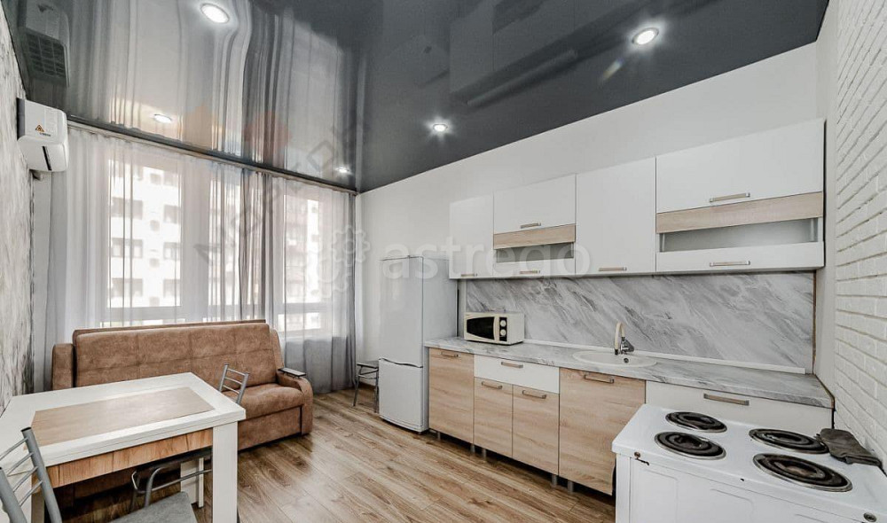 1-комн. квартира, 41.7 м, 2/9 эт. Новая Адыгея - изображение 8