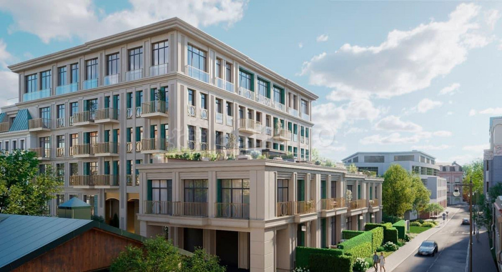 5-комн. квартира, 510.23 м2, 1/6 эт. Москва - изображение 6