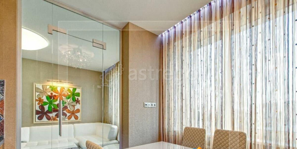 3-комн. квартира, 87 м2, 10/40 эт. Москва - изображение 3