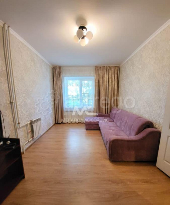 1-комн. квартира, 44 м2, 2/12 эт. Астрахань - изображение 7