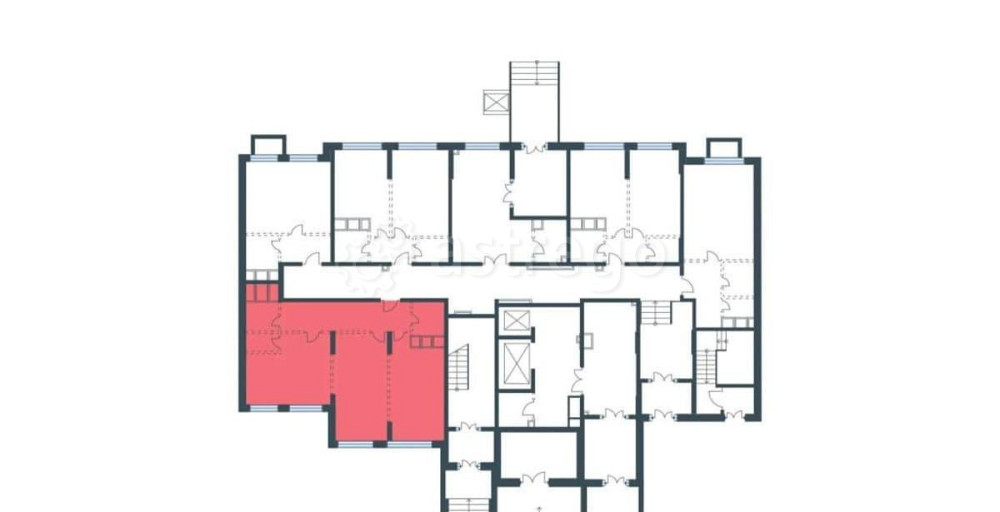 Свободного назначения, 64.6 м2 Балашиха - изображение 8