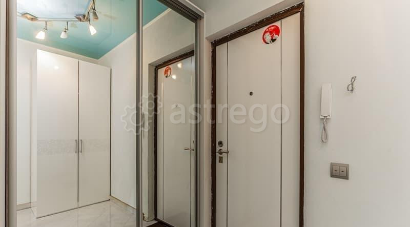 1-комн. квартира, 39 м2, 2/17 эт. Москва - изображение 8