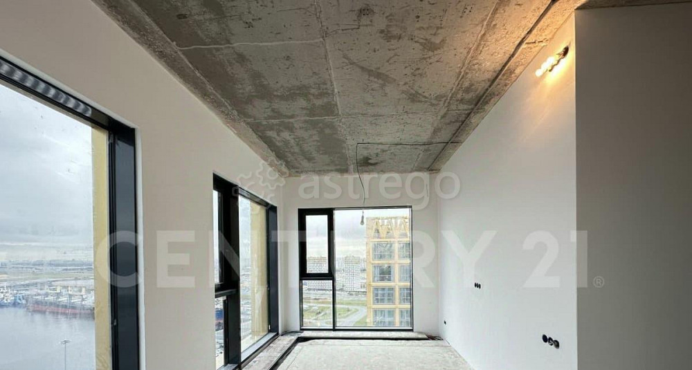 4-комн. квартира, 100 м2, 18/19 эт. Санкт-Петербург - изображение 5