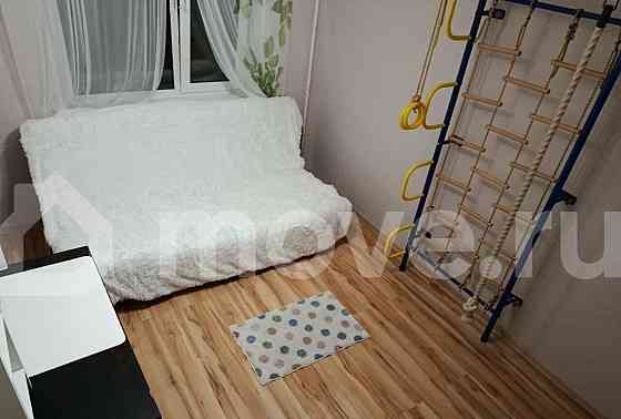 3-комн. квартира, 81.4 м2, 1/17 эт. Москва