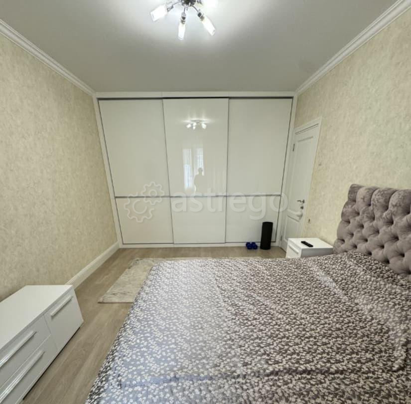 2-комн. квартира, 52 м2, 13/17 эт. Москва - изображение 4