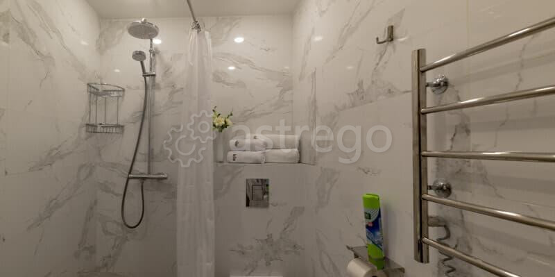 1-комн. квартира, 30 м2, 8/15 эт. Москва - изображение 2