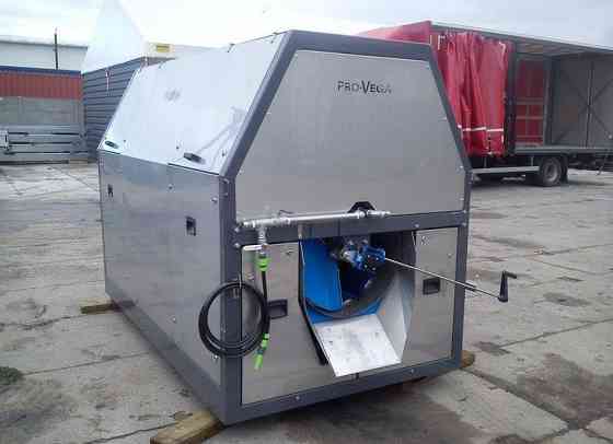 Полировщик барабанного типа Pro-Vega MV-E 1220R Санкт-Петербург