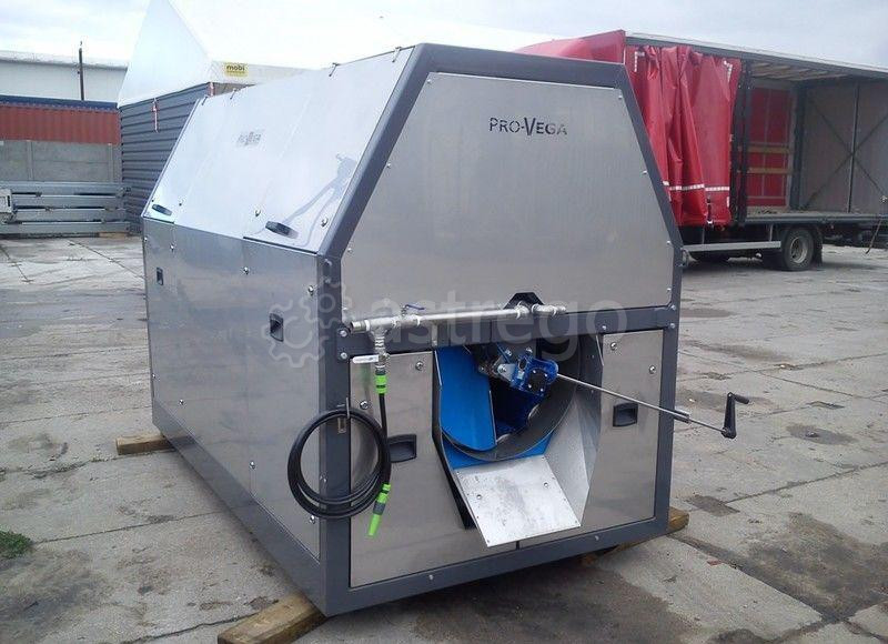 Полировщик барабанного типа Pro-Vega MV-E 1220R Санкт-Петербург - изображение 1