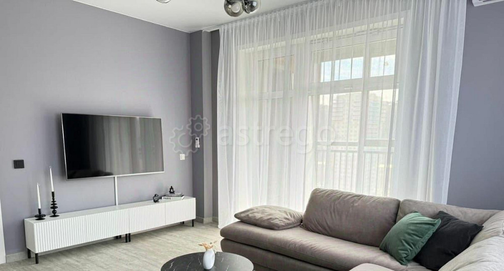 2-комн. квартира, 60 м2, 16/18 эт. Красноярск - изображение 1