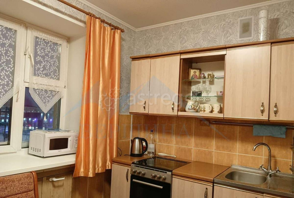 1-комн. квартира, 31.7 м2, 4/9 эт. Норильск - изображение 1