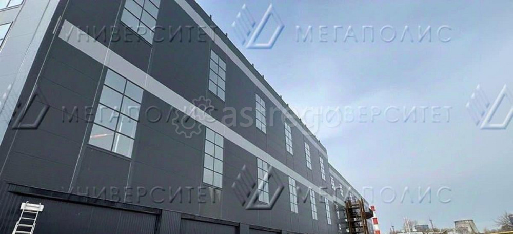 Производственное, 5600 м2 Дзержинский - изображение 6