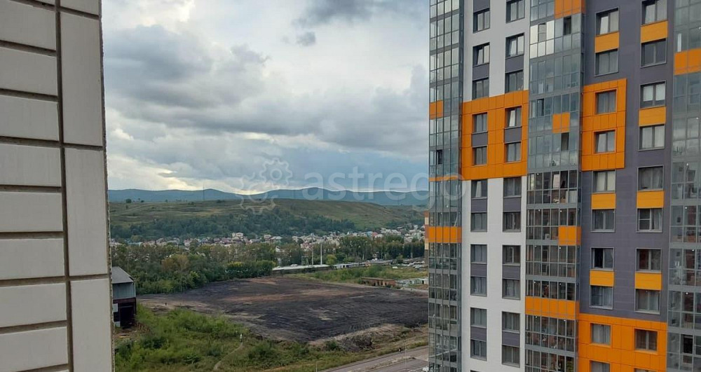 Студия, 33.2 м2, 14/17 эт. Красноярск - изображение 3