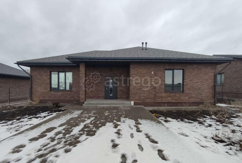 Дом, 153 м2, 10 соток, 1 эт. Разумное - изображение 1