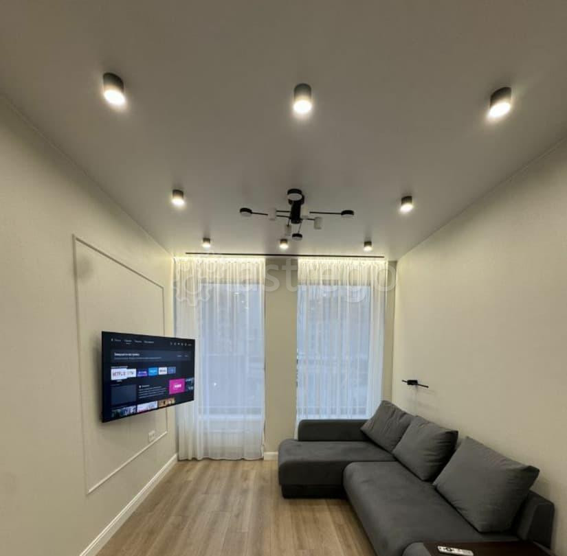 2-комн. квартира, 50 м2, 8/40 эт. Москва - изображение 2