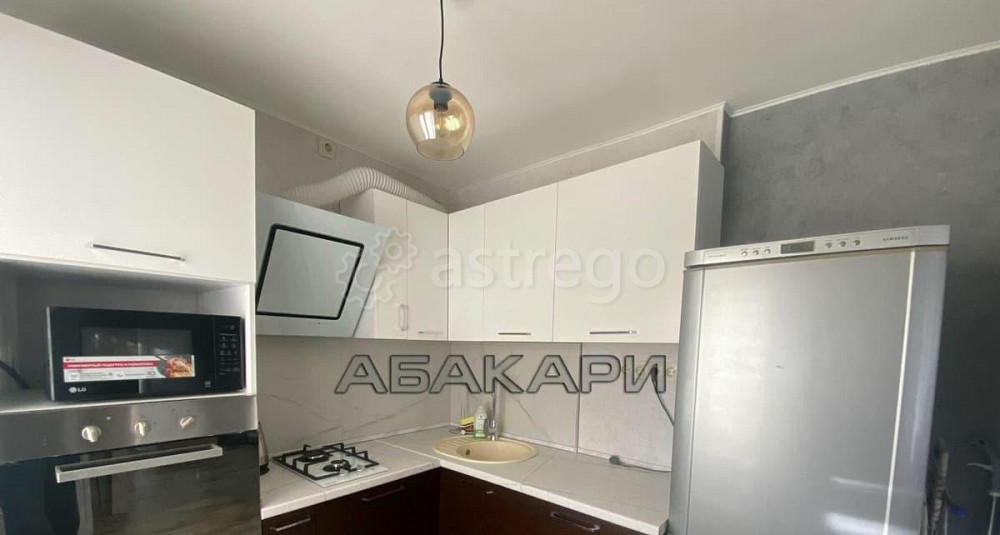2-комн. квартира, 45 м2, 2/5 эт. Красноярск - изображение 1
