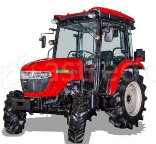 Трактор Branson Tractors 3100h Новосибирск - изображение 1
