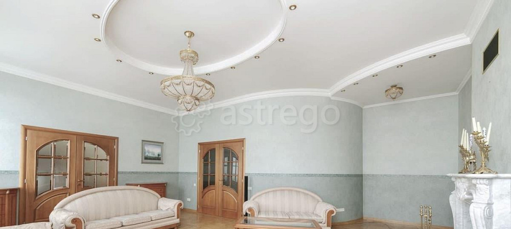 4-комн. квартира, 180 м2, 4/4 эт. Москва - изображение 5