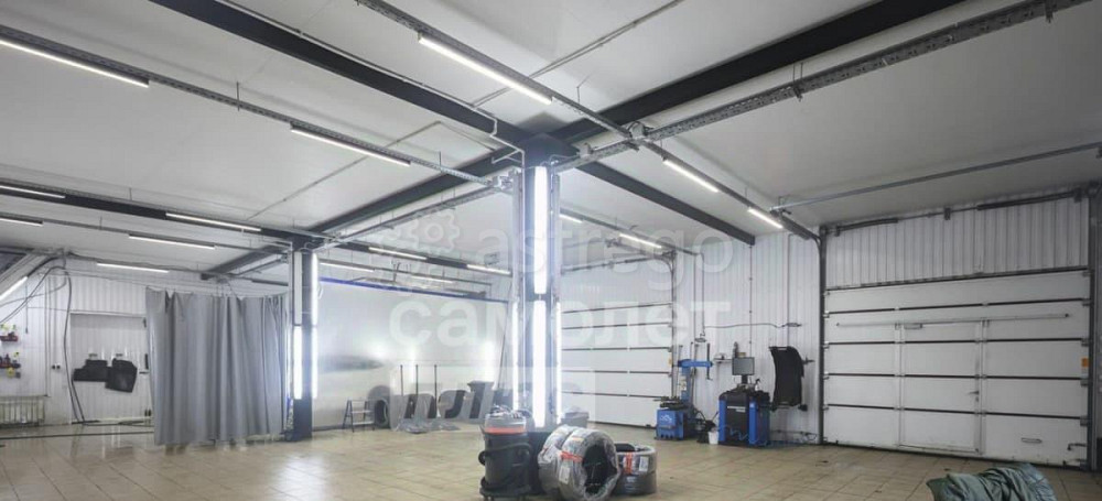 Склад, 188.5 м2 Мытищи - изображение 7