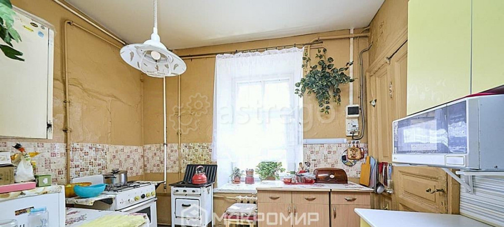 Комната, 24.6 м2, 4/6 эт. Санкт-Петербург - изображение 5