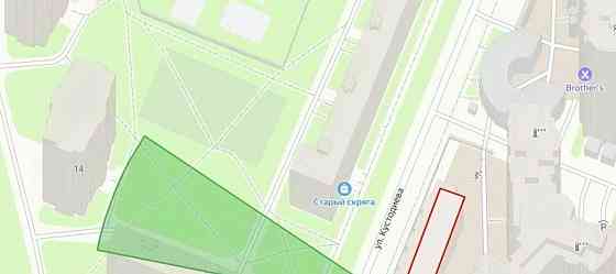 Свободного назначения, 260 м2 Санкт-Петербург