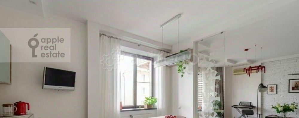 4-комн. квартира, 156 м2, 2/14 эт. Москва - изображение 5