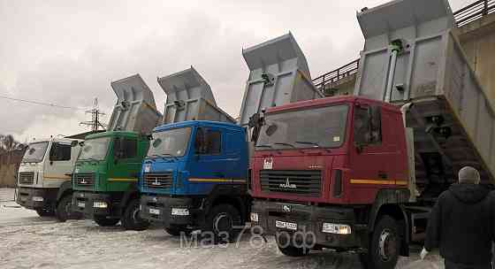 Самосвал МАЗ 650128-8520-000 Евро-5 НОВЫЙ Санкт-Петербург