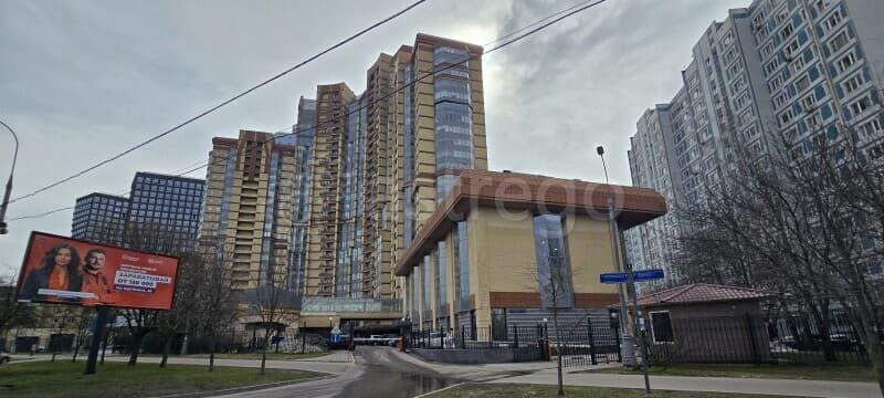 4-комн. квартира, 180.3 м2, 4/31 эт. Москва - изображение 6