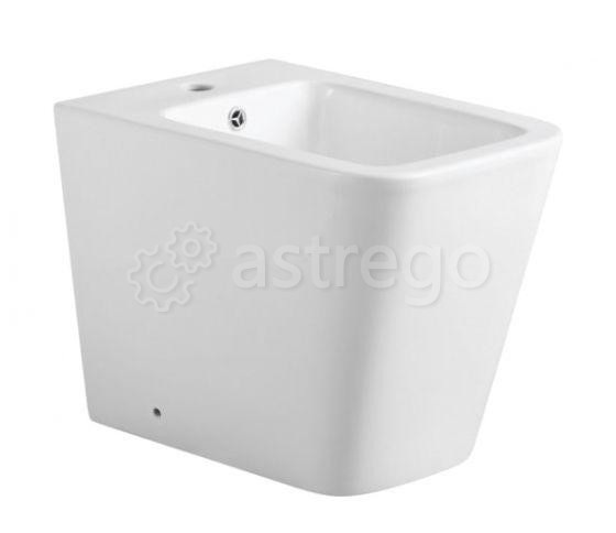 Биде напольное Aquanet Tavr 2.0 B1 00243551 Москва - изображение 1