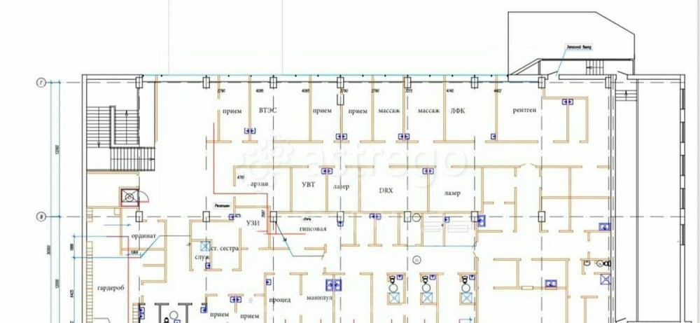 Свободного назначения, 1007 м2 Уфа - изображение 6