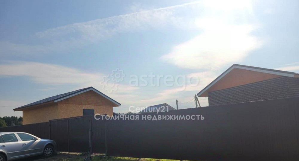 Дом, 45 м2, 8 соток, 1 эт. Домодедово - изображение 1