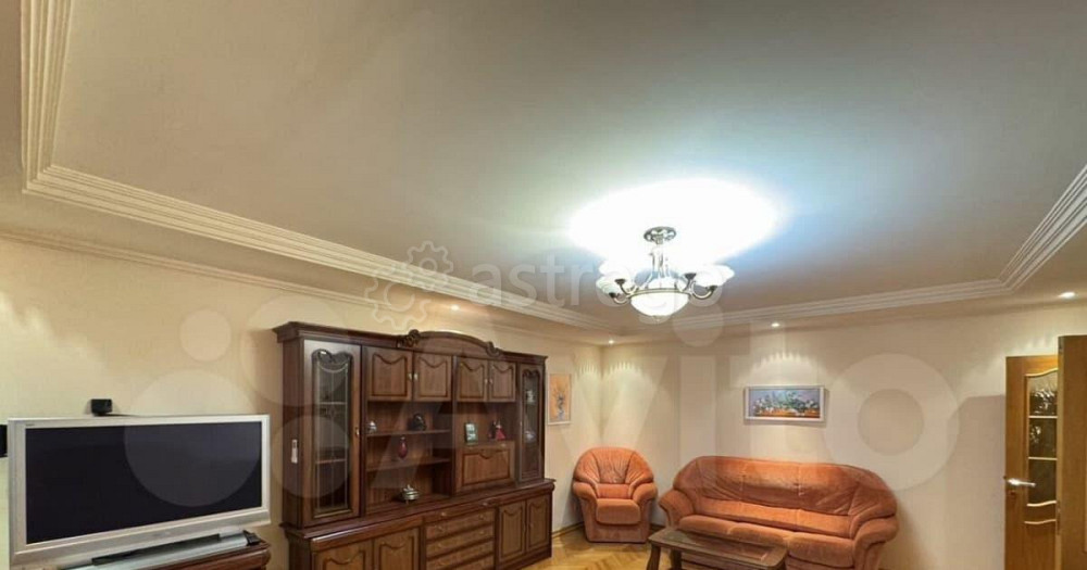 3-комн. квартира, 126 м2, 8/16 эт. Уфа - изображение 1