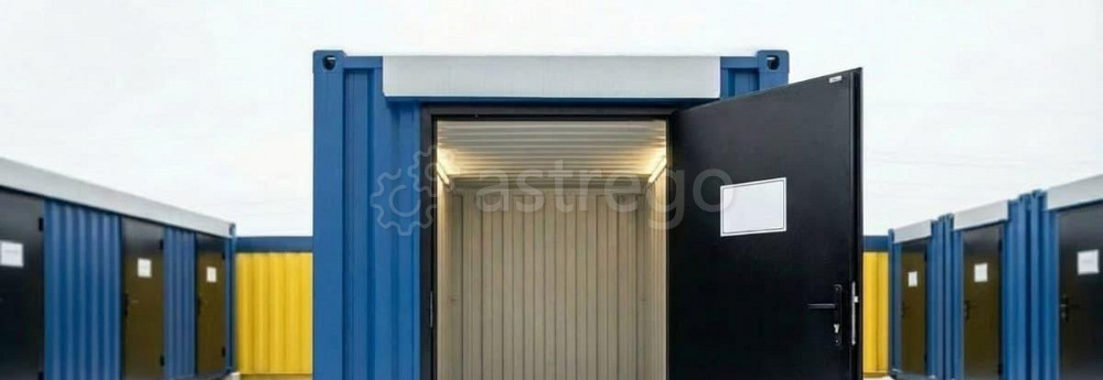 Склад, 15 м2 Санкт-Петербург - изображение 3