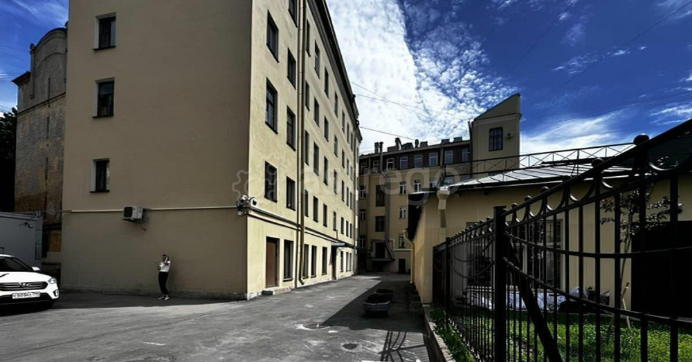 Свободного назначения, 74 м2 Санкт-Петербург - изображение 3