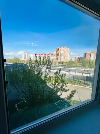 Сдам 1-комнатную квартиру, 38, 6 м², 2/17 эт. Красноярск