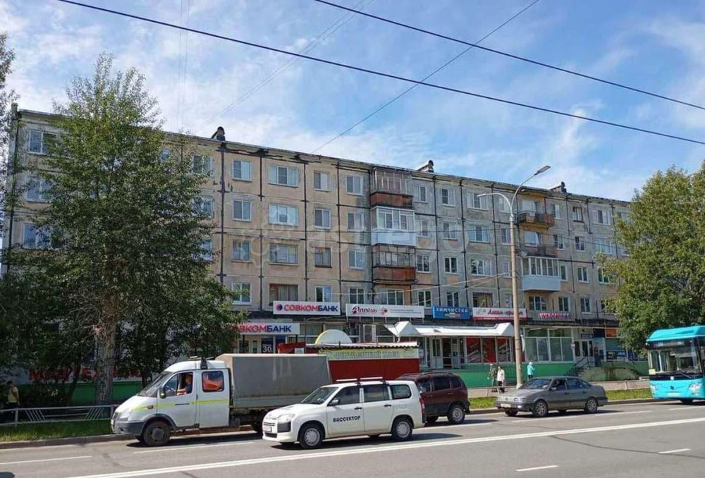 Свободного назначения, 106.4 м2 Северодвинск - изображение 1