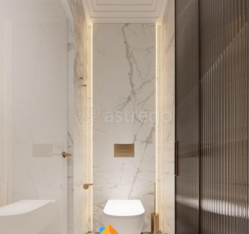 4-комн. апарт-ы, 151 м2, 3/4 эт. Москва - изображение 4