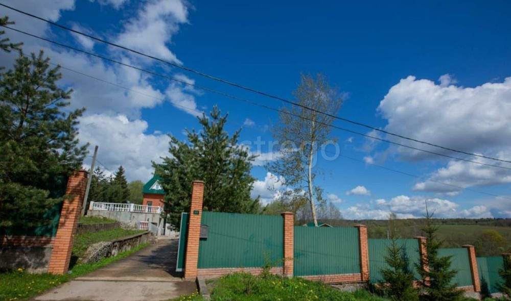 Коттедж, 564.999 м2, 24 сотки, 3 эт. Солнечногорск - изображение 1