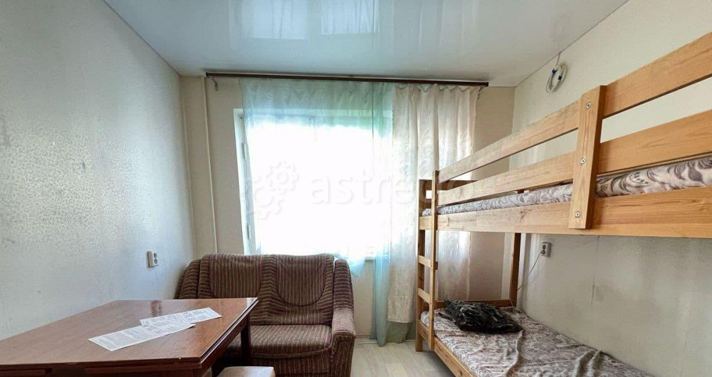 Студия, 15 м2, 1/5 эт. Уфа - изображение 2